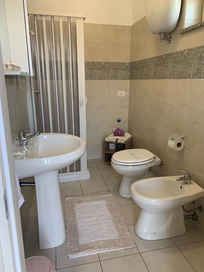 B&B Via Del Sole Vena 외부 사진