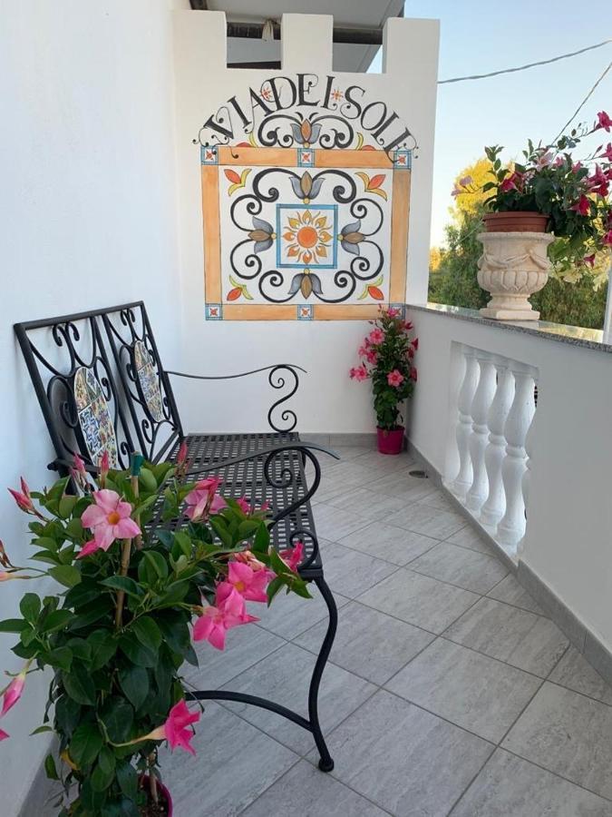 B&B Via Del Sole Vena 외부 사진