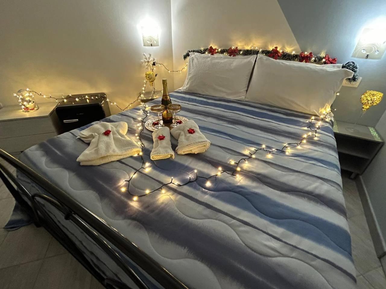 B&B Via Del Sole Vena 외부 사진