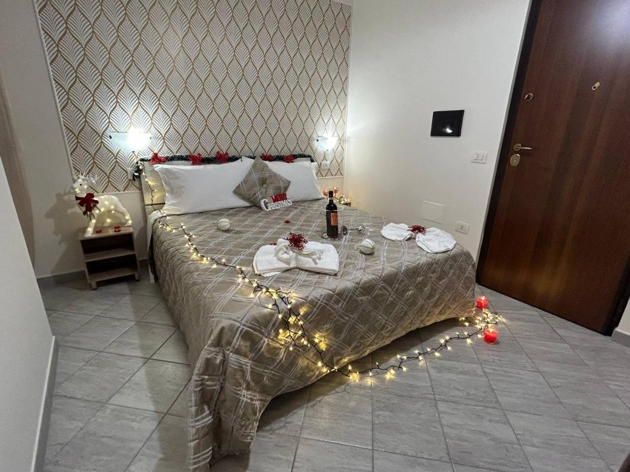 B&B Via Del Sole Vena 외부 사진