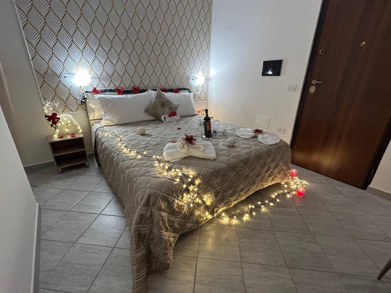 B&B Via Del Sole Vena 외부 사진