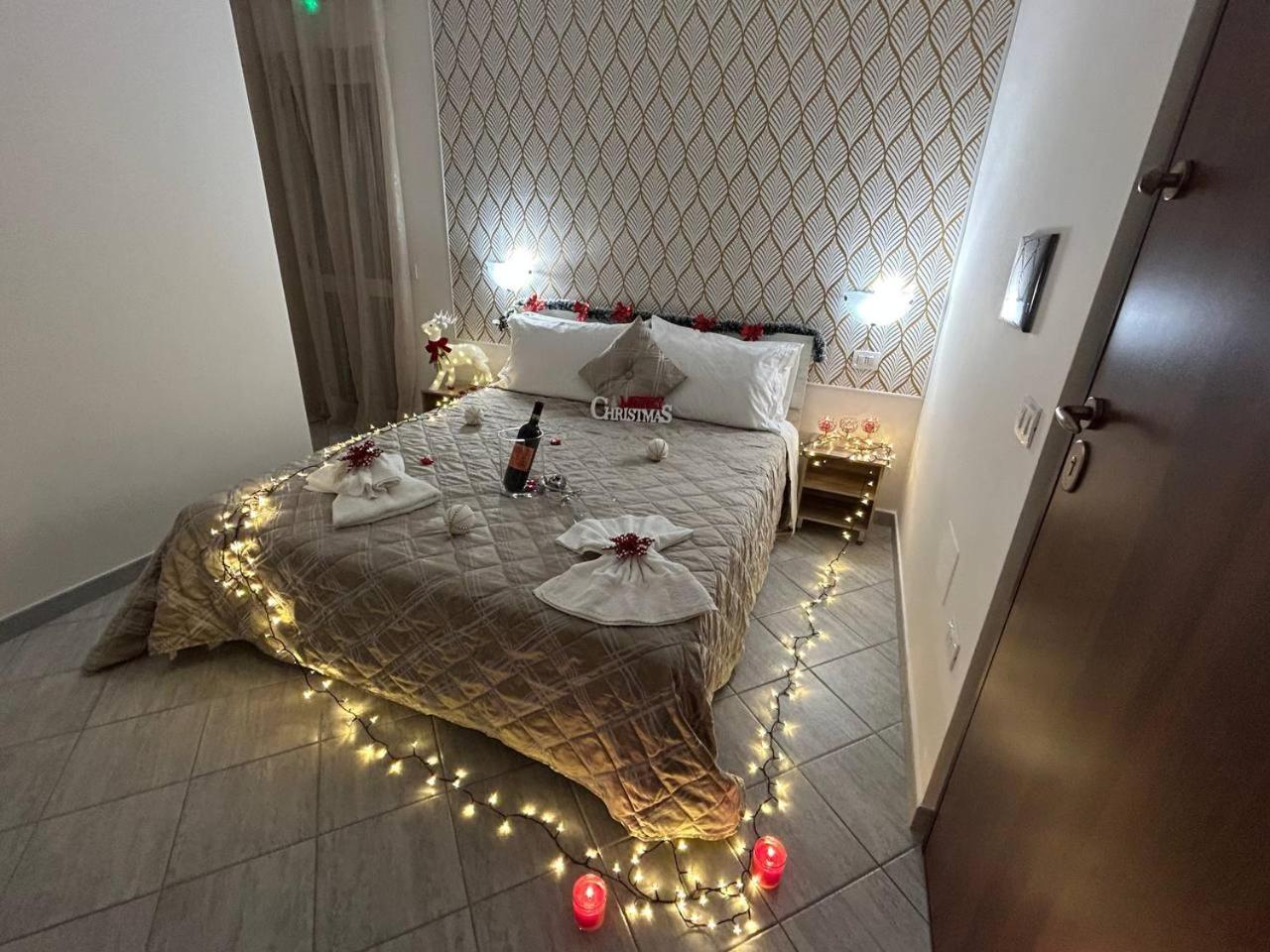 B&B Via Del Sole Vena 외부 사진