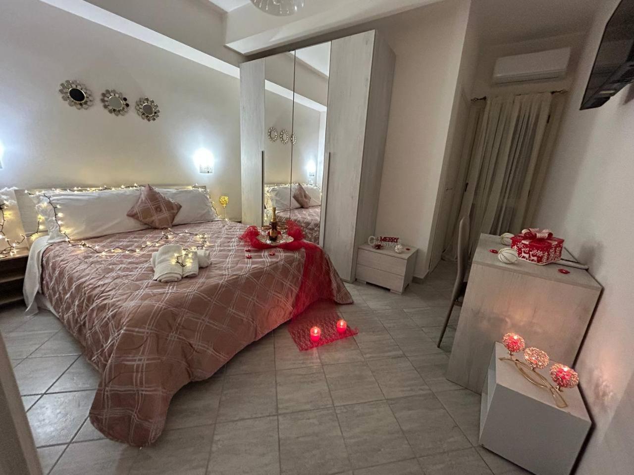 B&B Via Del Sole Vena 외부 사진