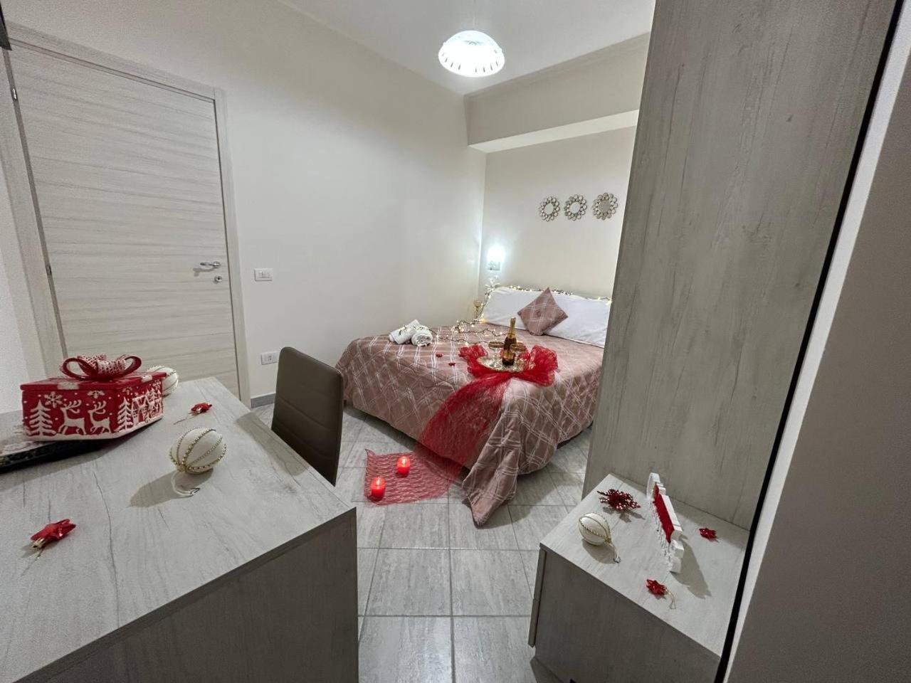 B&B Via Del Sole Vena 외부 사진