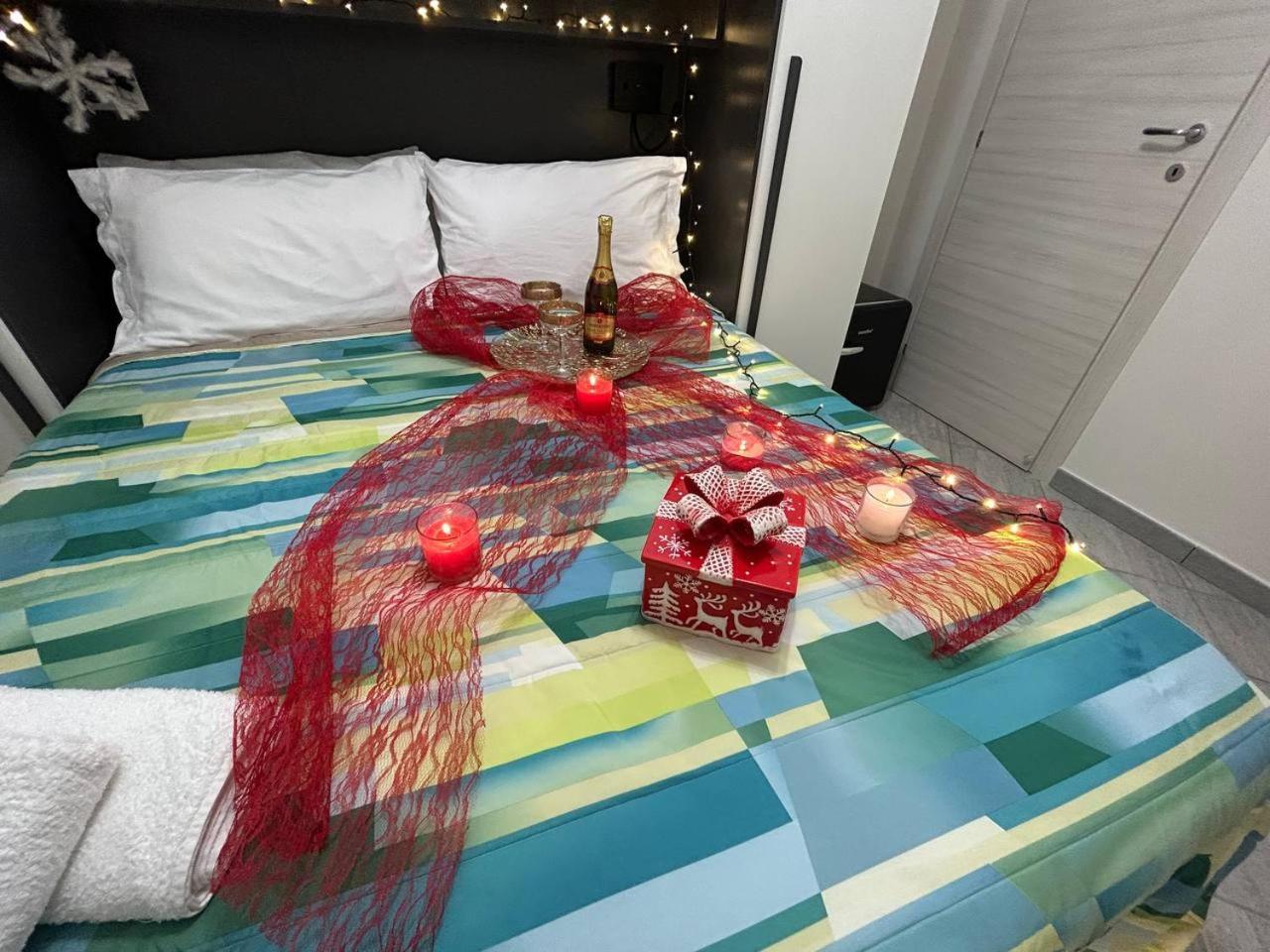 B&B Via Del Sole Vena 외부 사진
