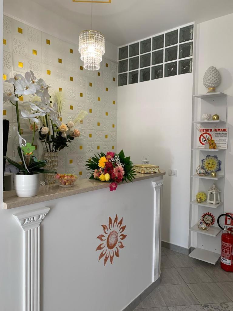 B&B Via Del Sole Vena 외부 사진