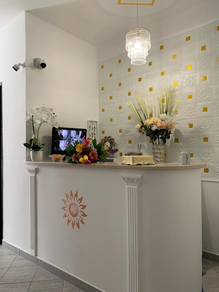 B&B Via Del Sole Vena 외부 사진
