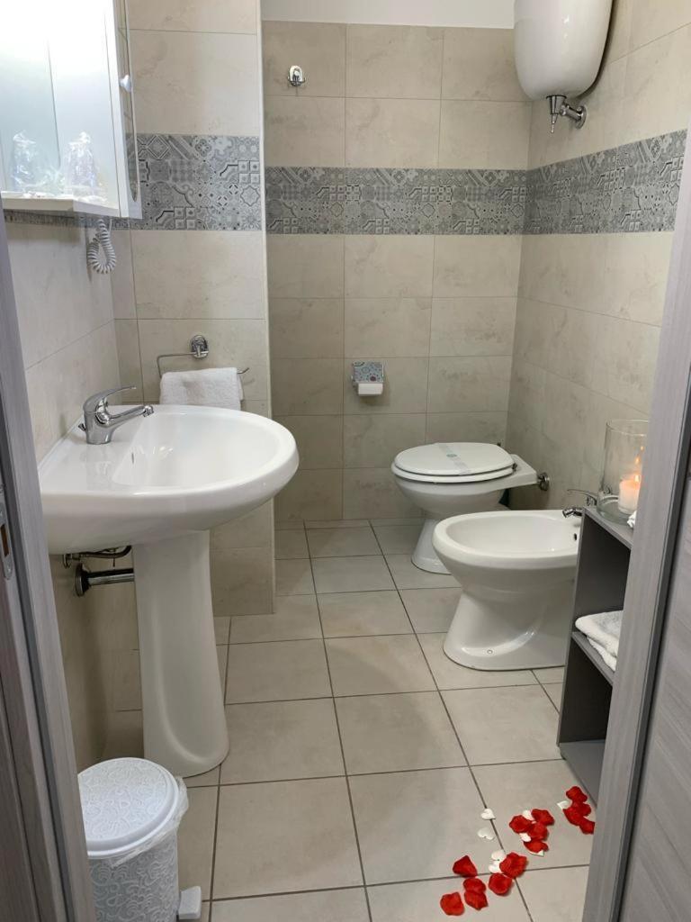 B&B Via Del Sole Vena 외부 사진