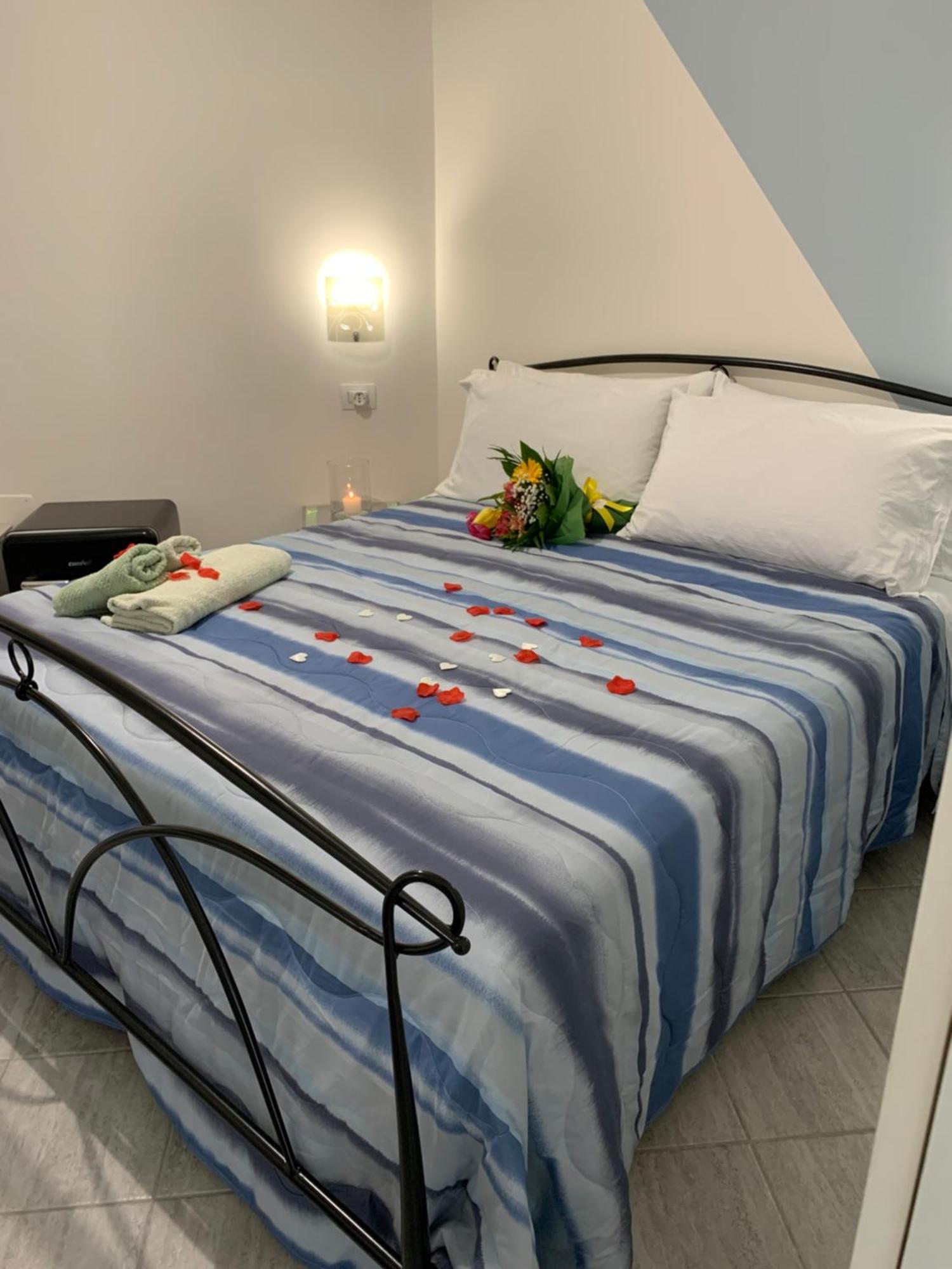B&B Via Del Sole Vena 외부 사진