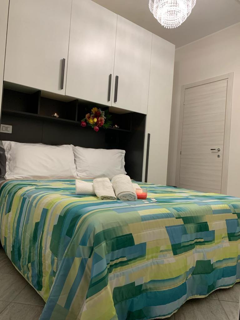 B&B Via Del Sole Vena 외부 사진