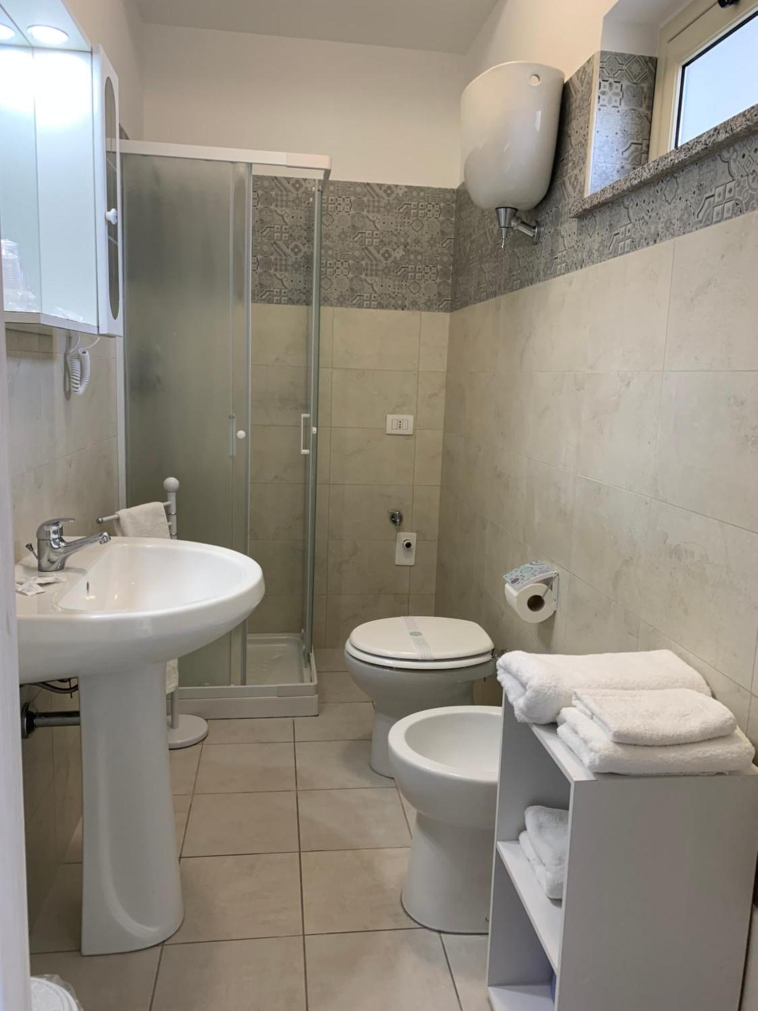 B&B Via Del Sole Vena 외부 사진