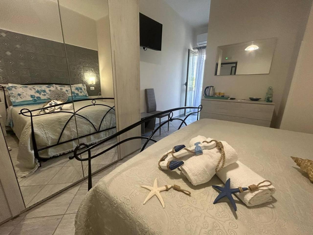B&B Via Del Sole Vena 외부 사진