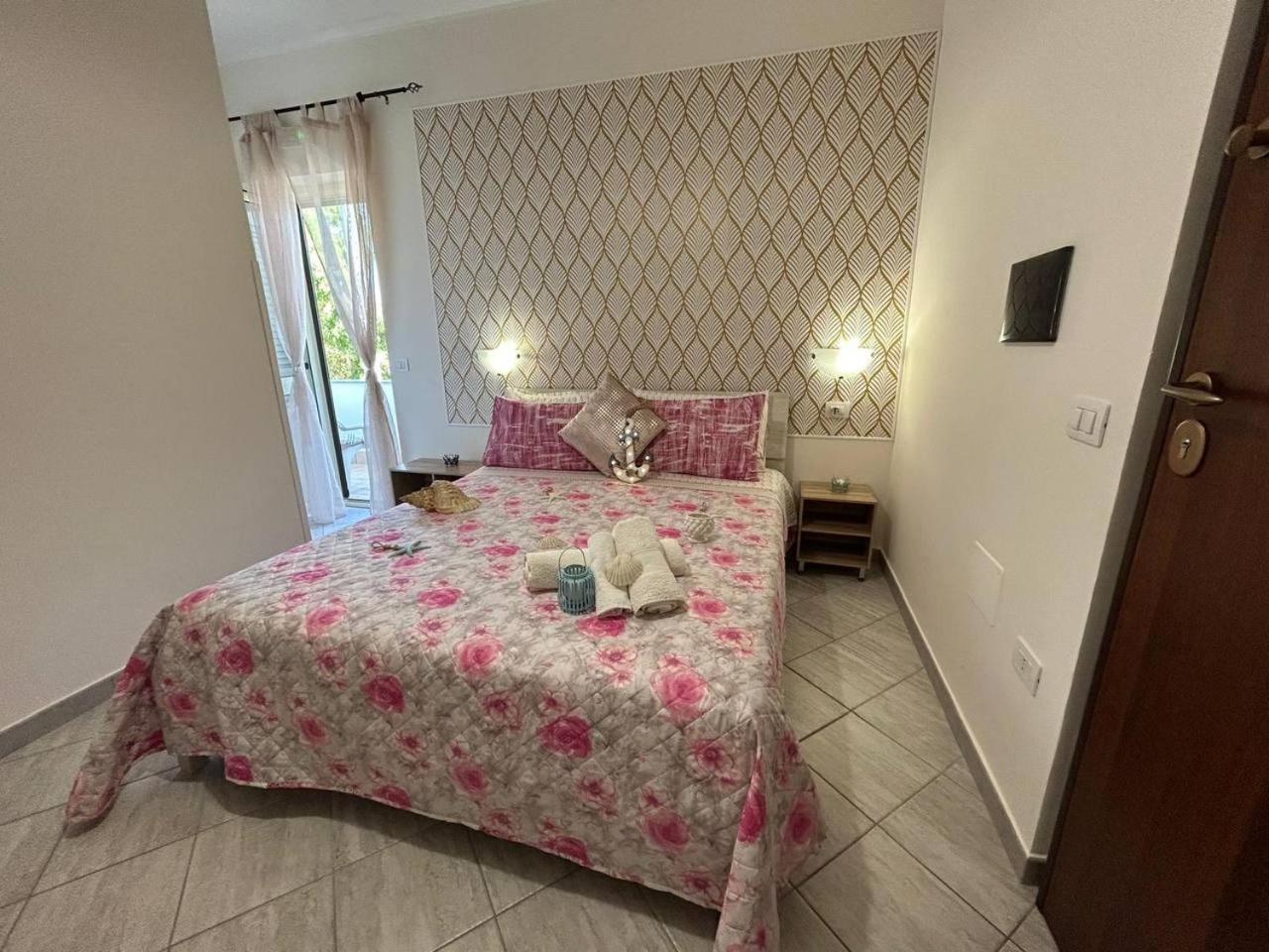 B&B Via Del Sole Vena 외부 사진