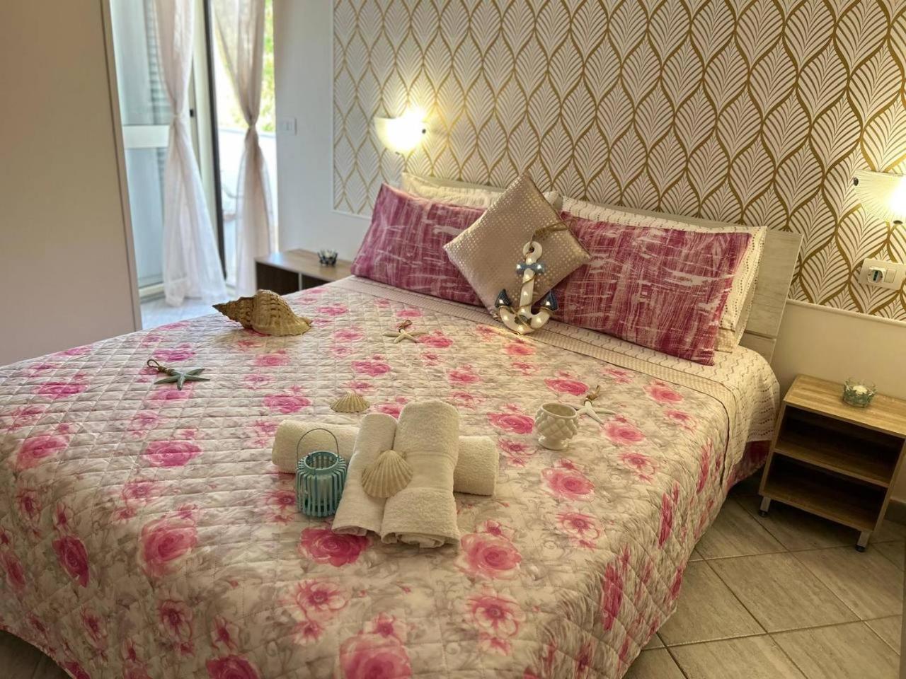B&B Via Del Sole Vena 외부 사진